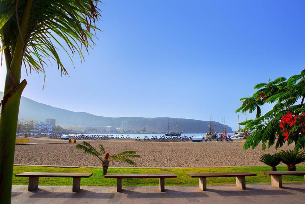 2 Bedroom Apartments Los Cristianos Beach Tenerife Tamaragua Arona  Dış mekan fotoğraf